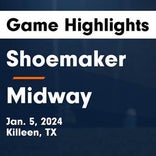 Soccer Game Recap: Shoemaker vs. Harker Heights