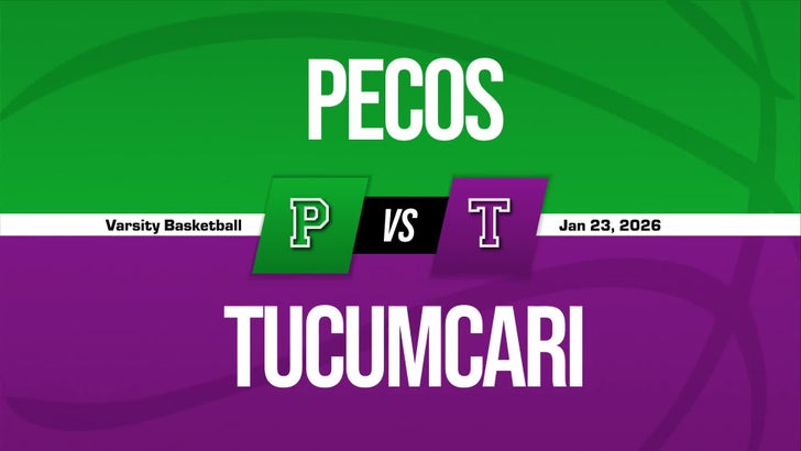 Basketball Recap: Tucumcari Piles Up the Points Against Raton