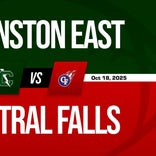 Football Game Preview: Cranston East Thunderbolts vs. Cranston West Falcons + How To Watch
