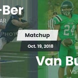 Football Game Recap: Har-Ber vs. Van Buren