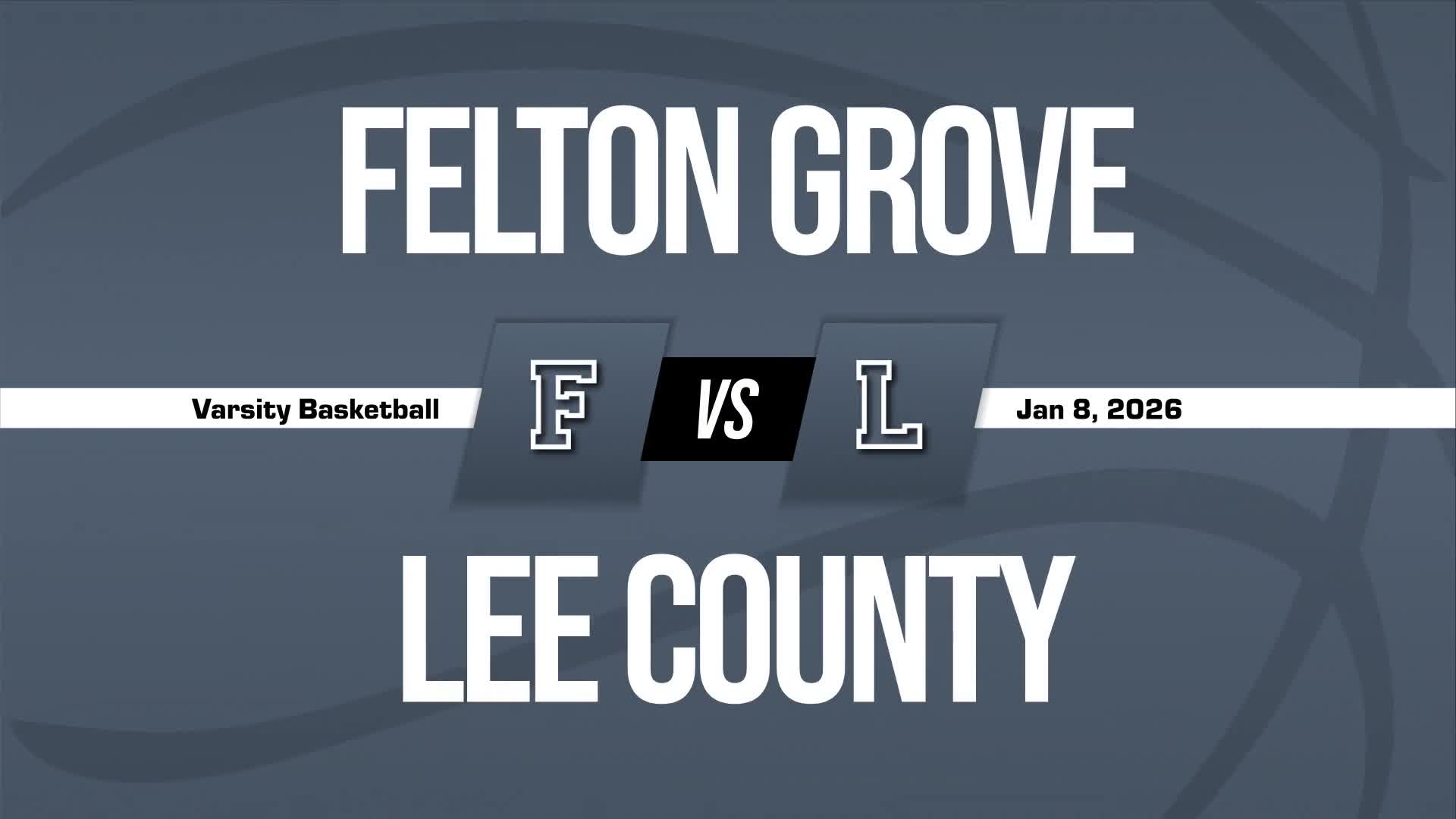 Basketball Recap: Lee County Piles Up the Points Against South J