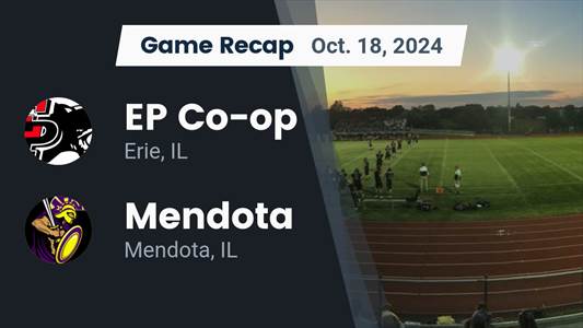 Football Recap: Erie-Prophetstown Takes a Loss