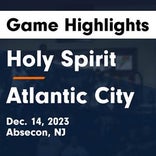Atlantic City vs. Atlantic County Institute of Tech