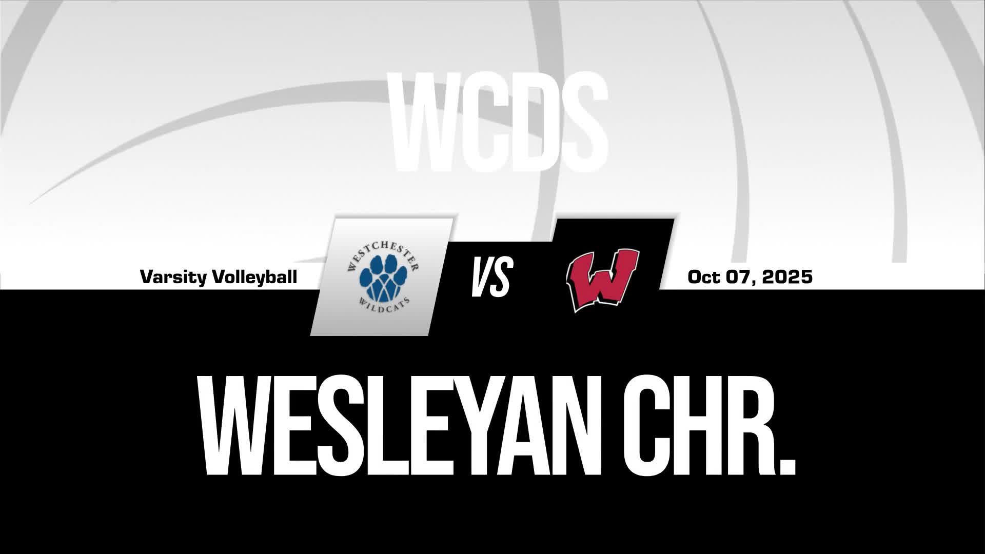 Volleyball Game Preview: Westchester Country Day Wildcats vs. Caldwell Academy Eagles + How To Watch