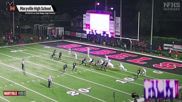 Football Recap: Riverdale Takes a Loss