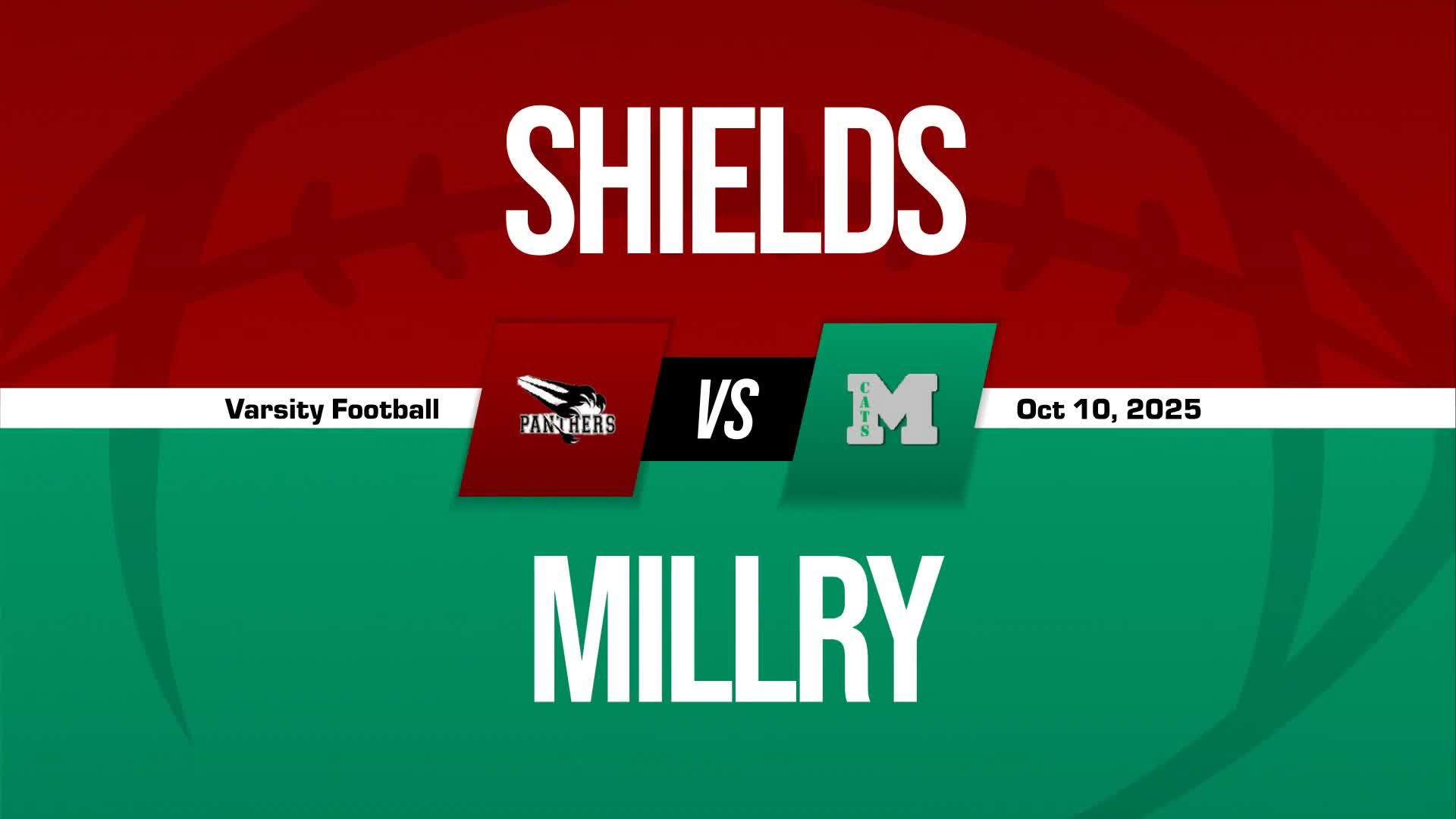 Football Game Preview: Millry Wildcats vs. Southern Choctaw Indi