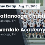 Football Game Preview: Silverdale Academy vs. Christian Academy 