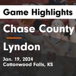 Basketball Game Preview: Chase County Bulldogs vs. Marais des Cygnes Valley Trojans