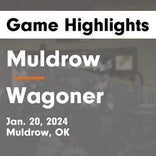 Basketball Game Preview: Muldrow Bulldogs vs. Stilwell Indians