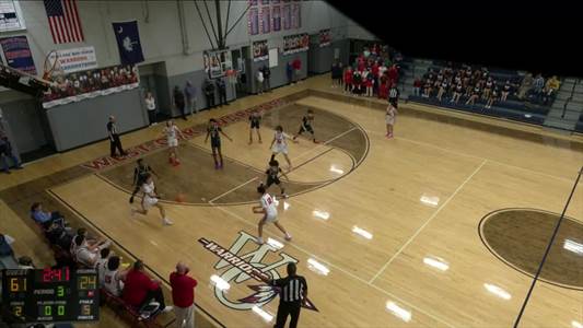 Basketball Game Preview: West-Oak Warriors vs. Pendleton Bulldog