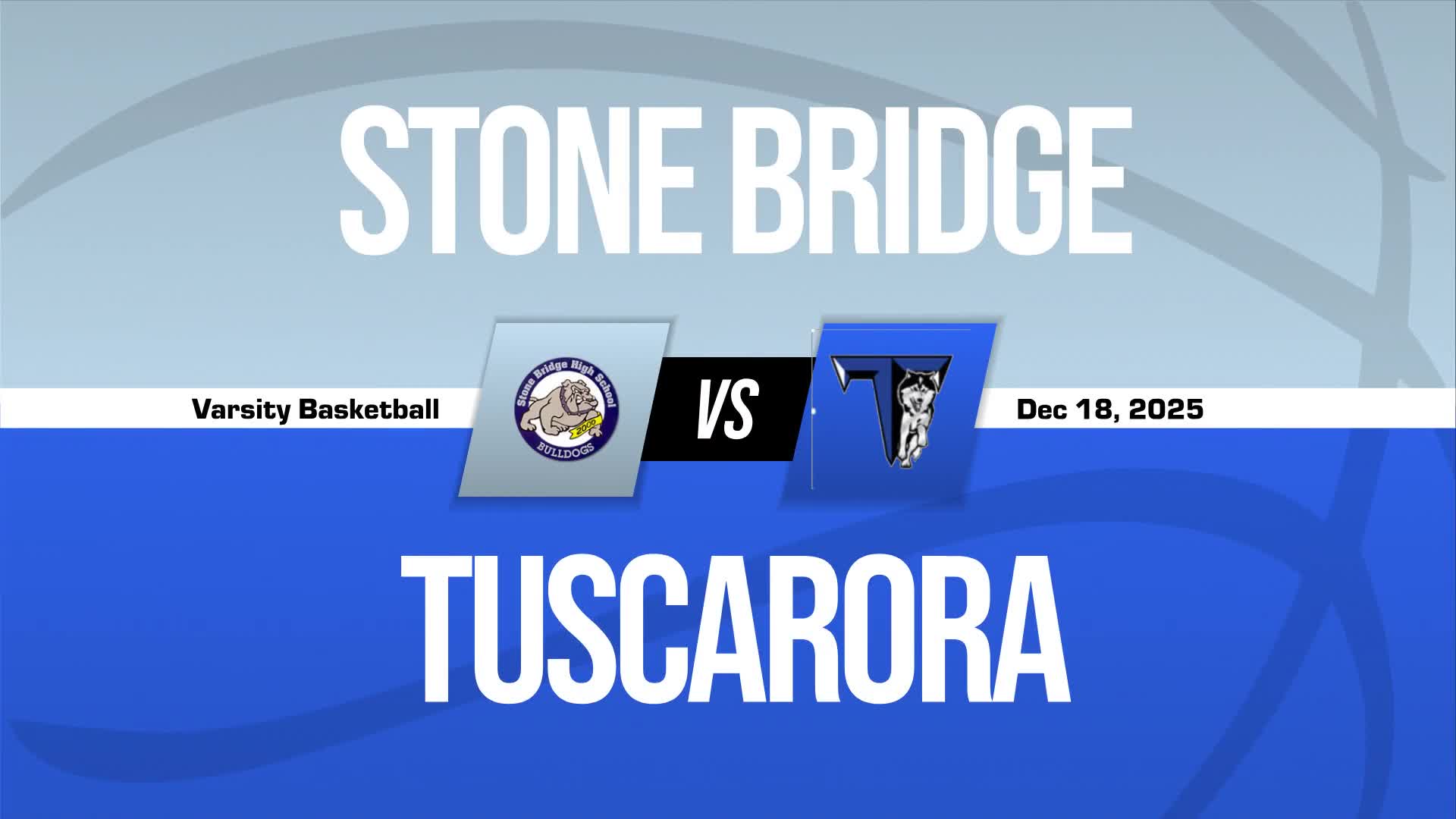 Basketball Recap: Tuscarora Snaps Four-Game Streak of Wins on th