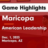 Basketball Game Preview: Maricopa Rams vs. West Point Dragons