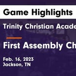 Basketball Game Preview: Madison Mustangs vs. Trinity Christian Academy Lions