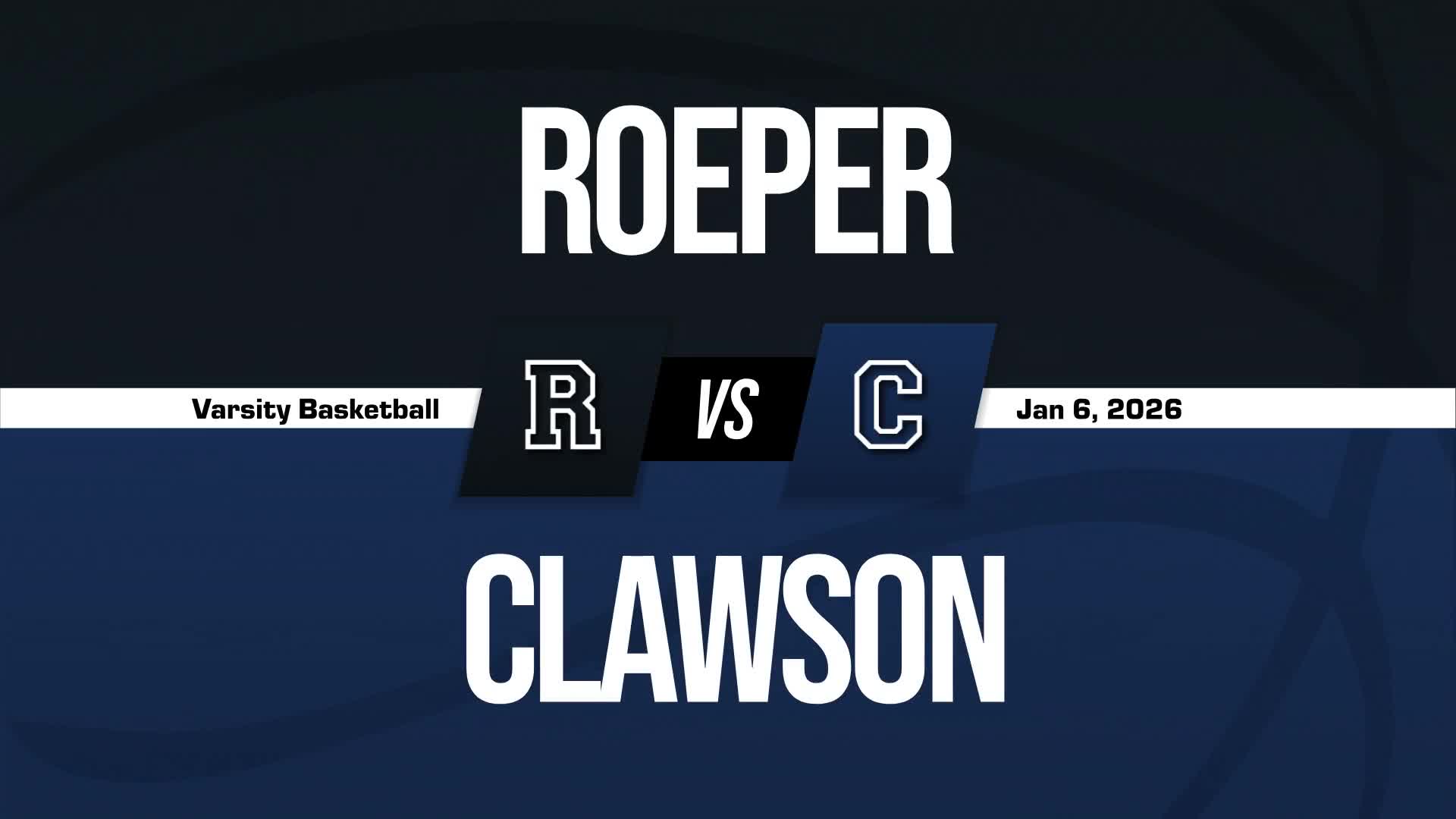 Basketball Recap: Roeper Comes Up Short + How To Watch