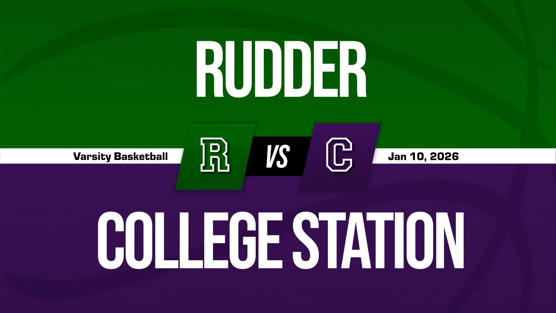 Basketball Game Preview: College Station Cougars vs. Brenham Cubs + Official Tickets