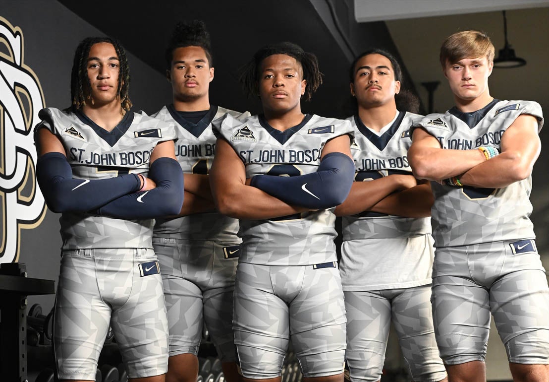 St. John Bosco's Aug. 26 game in Texas facing Allen will be broadcast on FloFootball.