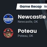 Football Game Recap: Newcastle Racers vs. Poteau Pirates