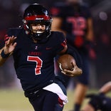 High school football: Navi Bruzon leads No. 23 Liberty past No. 25 Centennial 36-17 in battle of nationally-ranked Arizona rivals