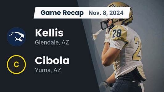 Football Recap: Kellis Triumphant Thanks to a Strong Effort from