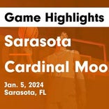 Cardinal Mooney vs. Sarasota