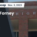 Football Game Recap: North Forney Falcons vs. Rockwall-Heath Hawks