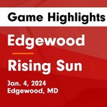 Basketball Game Recap: Edgewood Rams vs. Patterson Mill