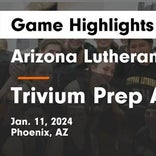 Basketball Game Preview: Arizona Lutheran Academy Coyotes vs. Kingman Academy Tigers