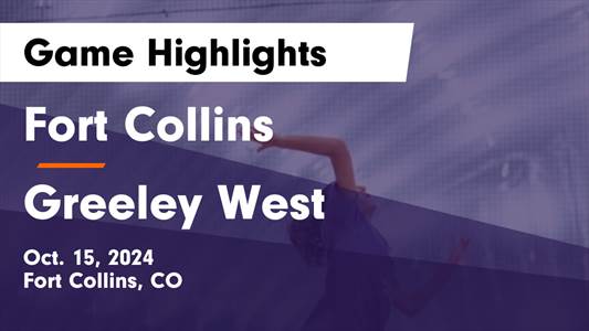 Volleyball Recap: Greeley West Takes a Loss