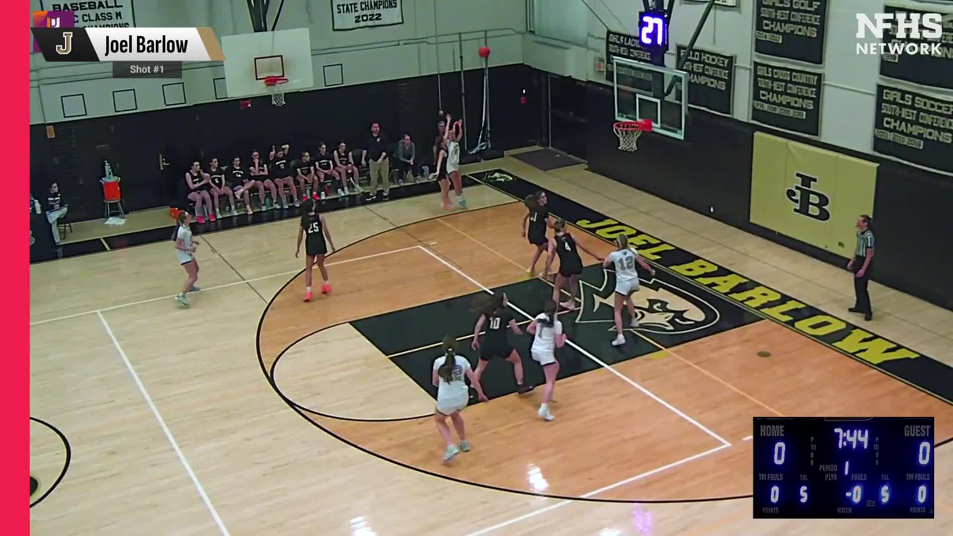 Basketball Recap: Pomperaug's Loss Ends Five-Game Winning Streak on the Road + How To Watch