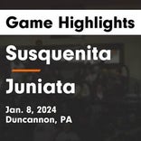 Juniata triumphant thanks to a strong effort from  Regan Lowrey