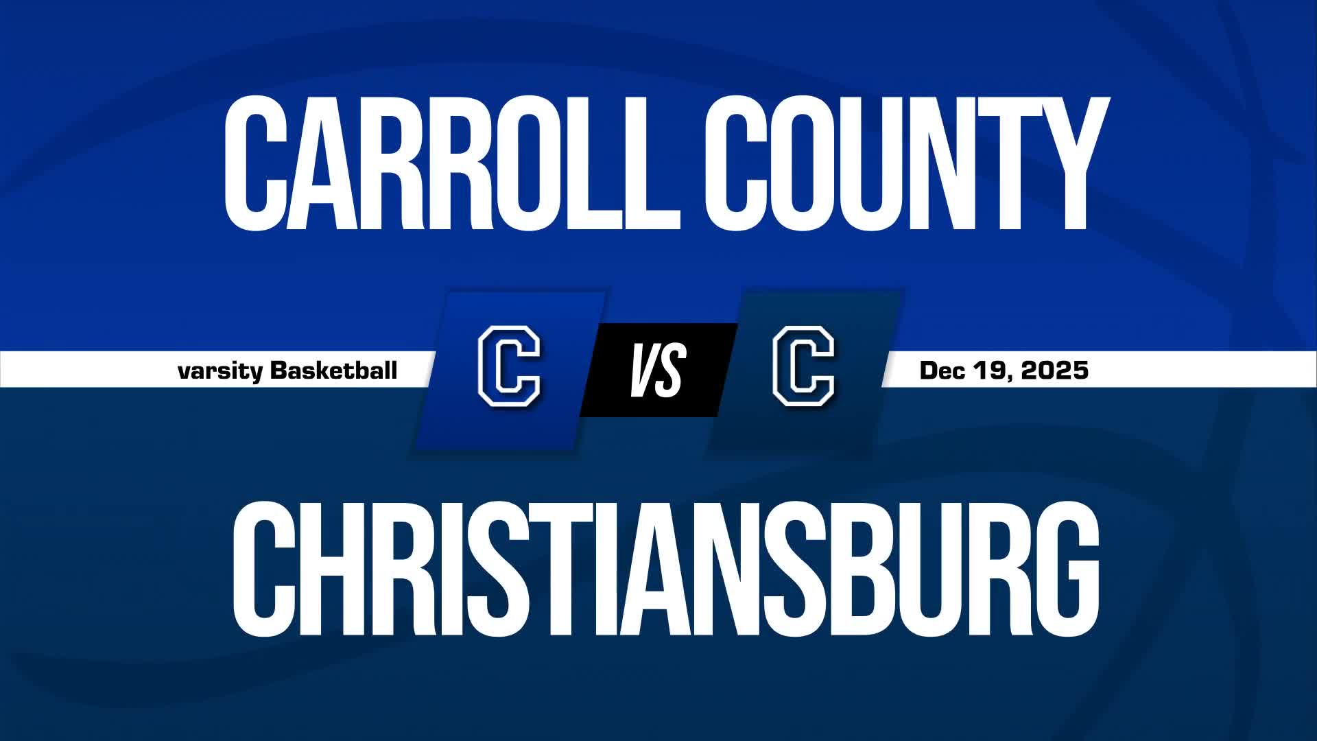 Basketball Recap: Carroll County Comes Up Short + How To Watch