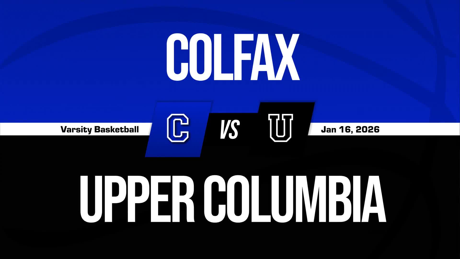 Basketball Game Preview: Upper Columbia Academy Lions vs. Freema