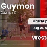 Football Game Recap: Guymon vs. Western Heights