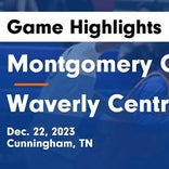 Montgomery Central vs. Todd County Central