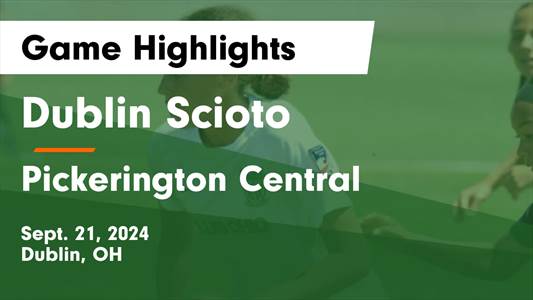 Soccer Recap: Dublin Scioto Takes a Loss