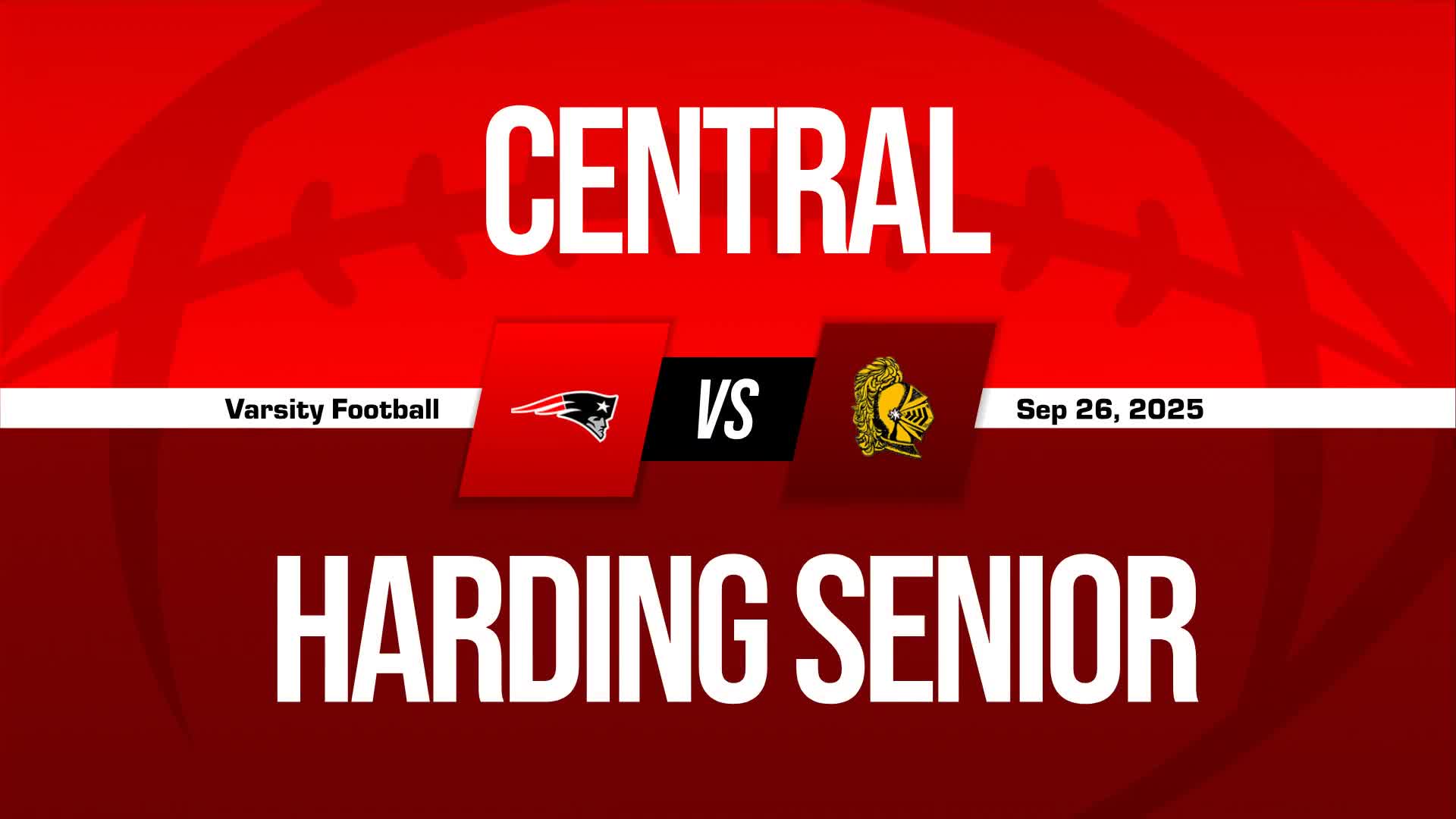 Football Recap: St. Paul Central Comes Up Short