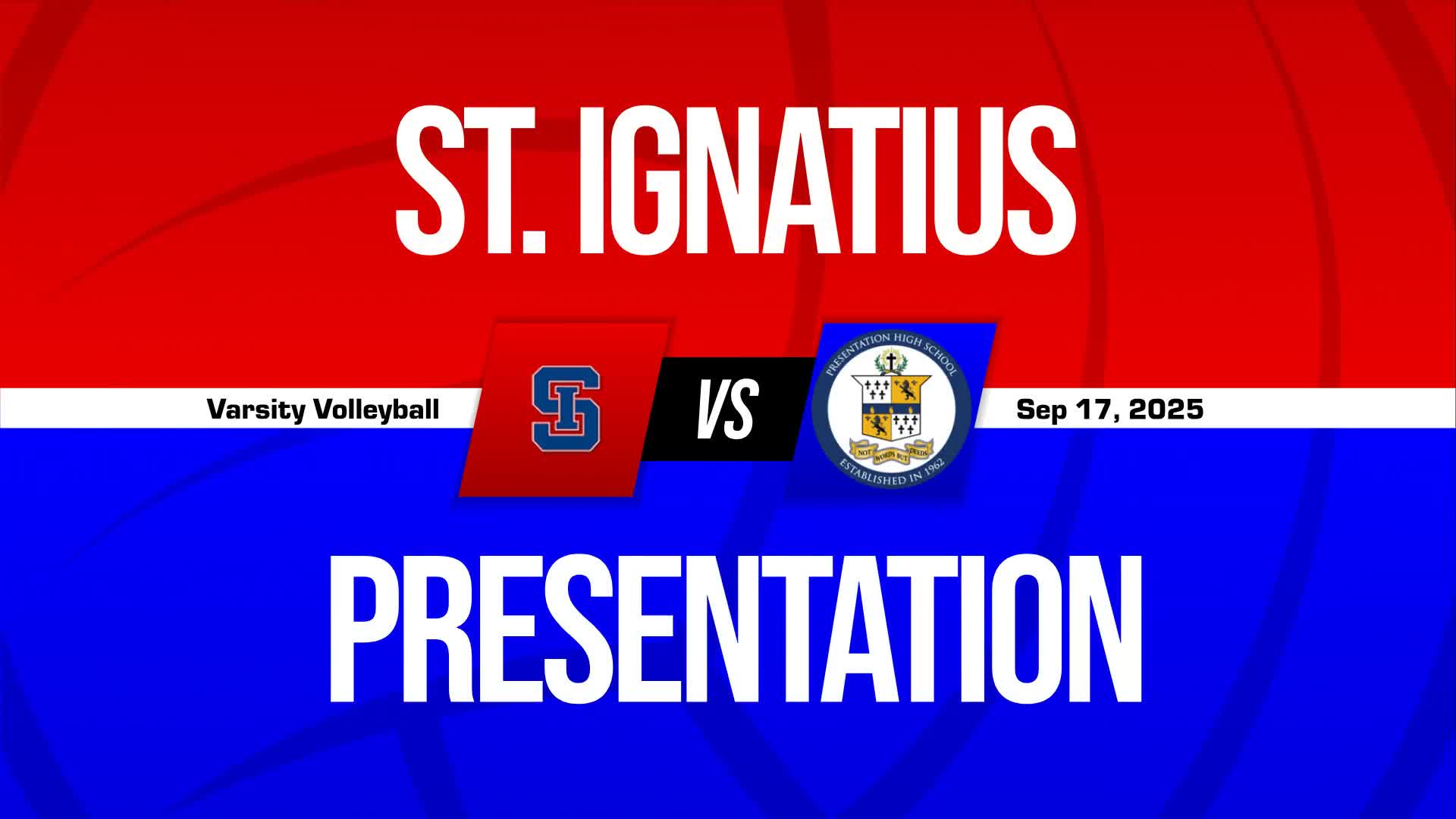 Volleyball Game Preview: St. Ignatius College Preparatory Wildcats vs. Saint Francis Lancers