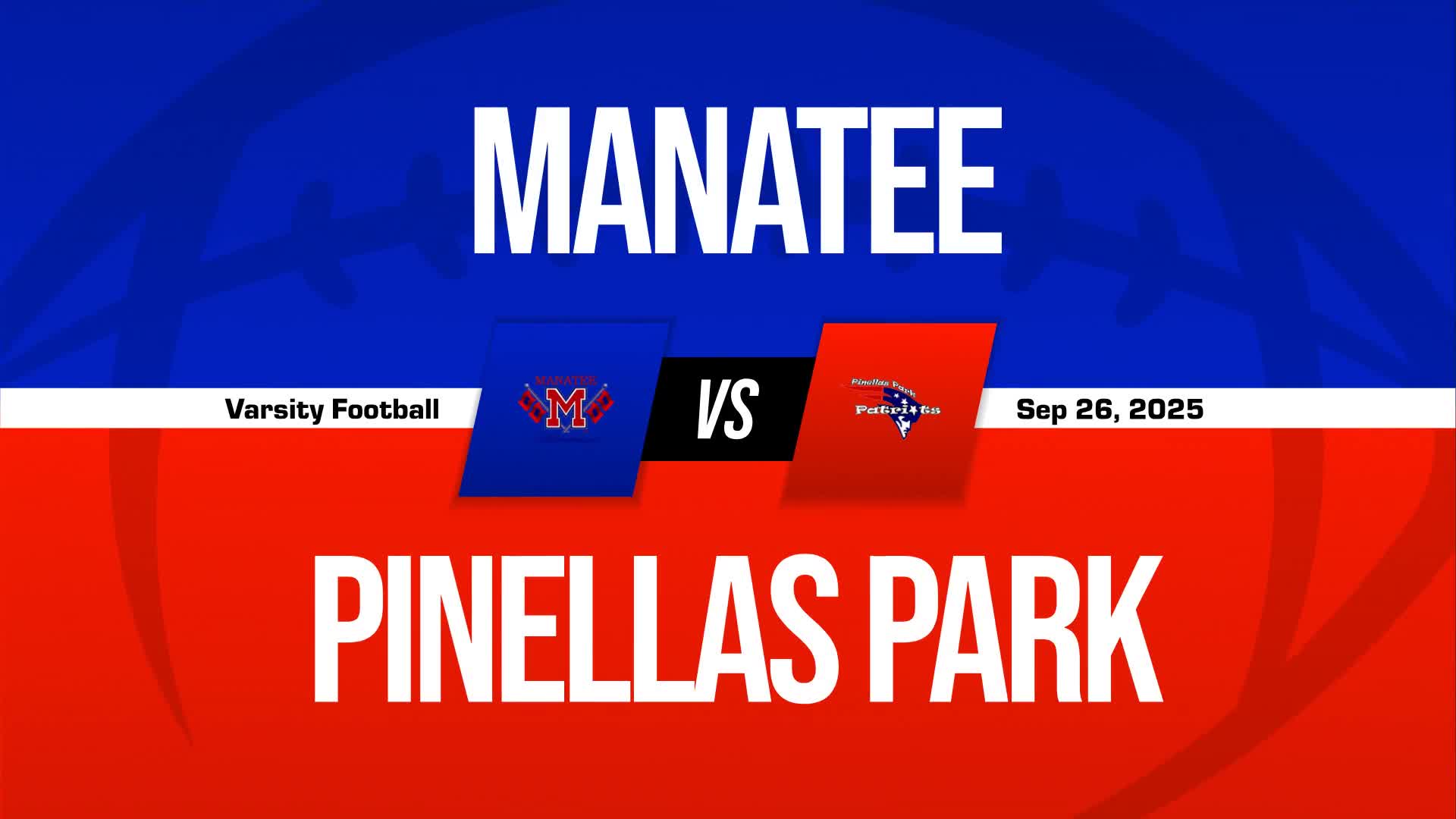 Football Game Preview: Manatee Hurricanes vs. Riverdale Raiders + Official Tickets