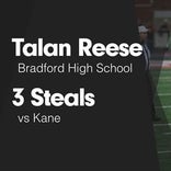 Talan Reese Game Report: vs Brockway