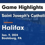 Basketball Game Preview: Saint Joseph's Catholic Academy WolfPack vs. Millersburg Indians