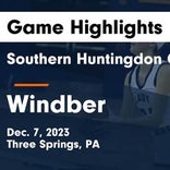 Windber vs. Conemaugh Township