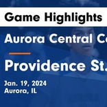 Aurora Central Catholic vs. Elmwood Park