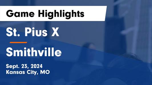 Volleyball Recap: Smithville Takes a Loss