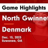 Basketball Game Preview: Denmark vs. Forest Wildcats