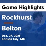 Rockhurst vs. Belton