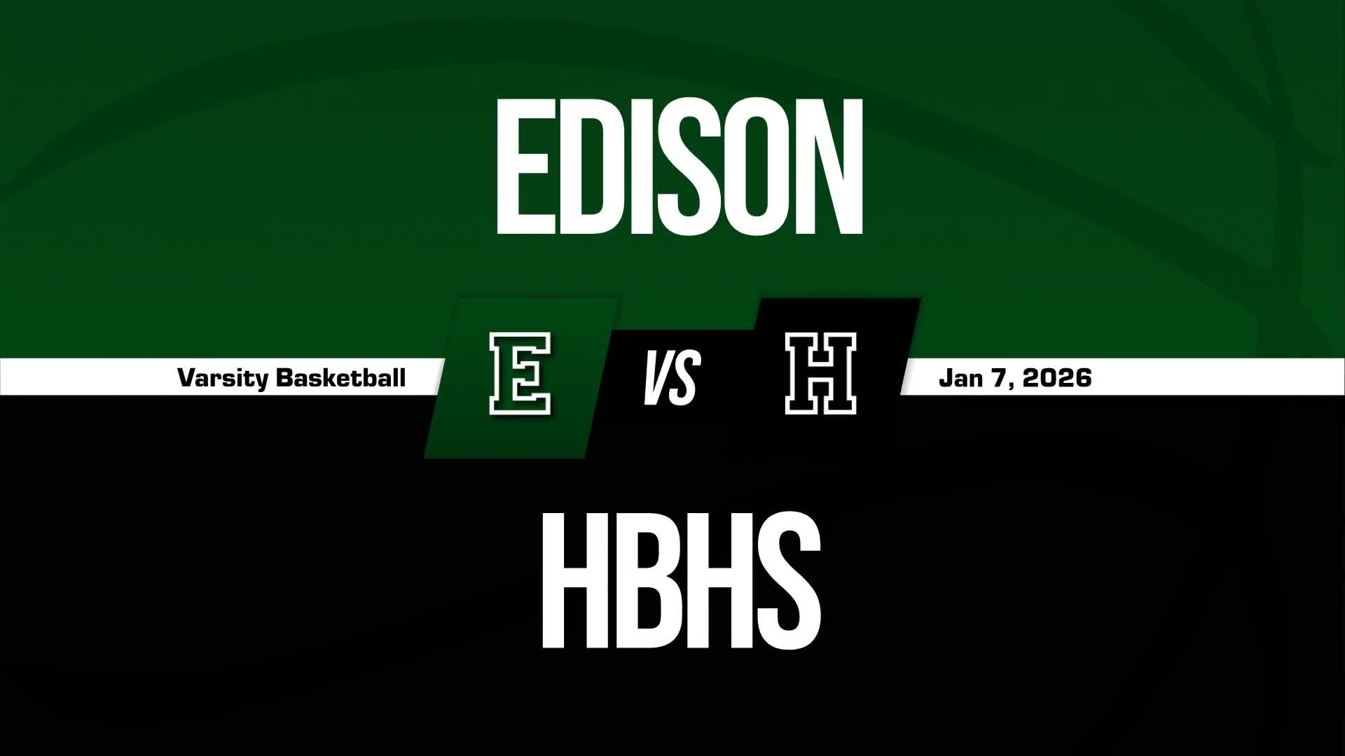Basketball Recap: Edison Comes Up Short