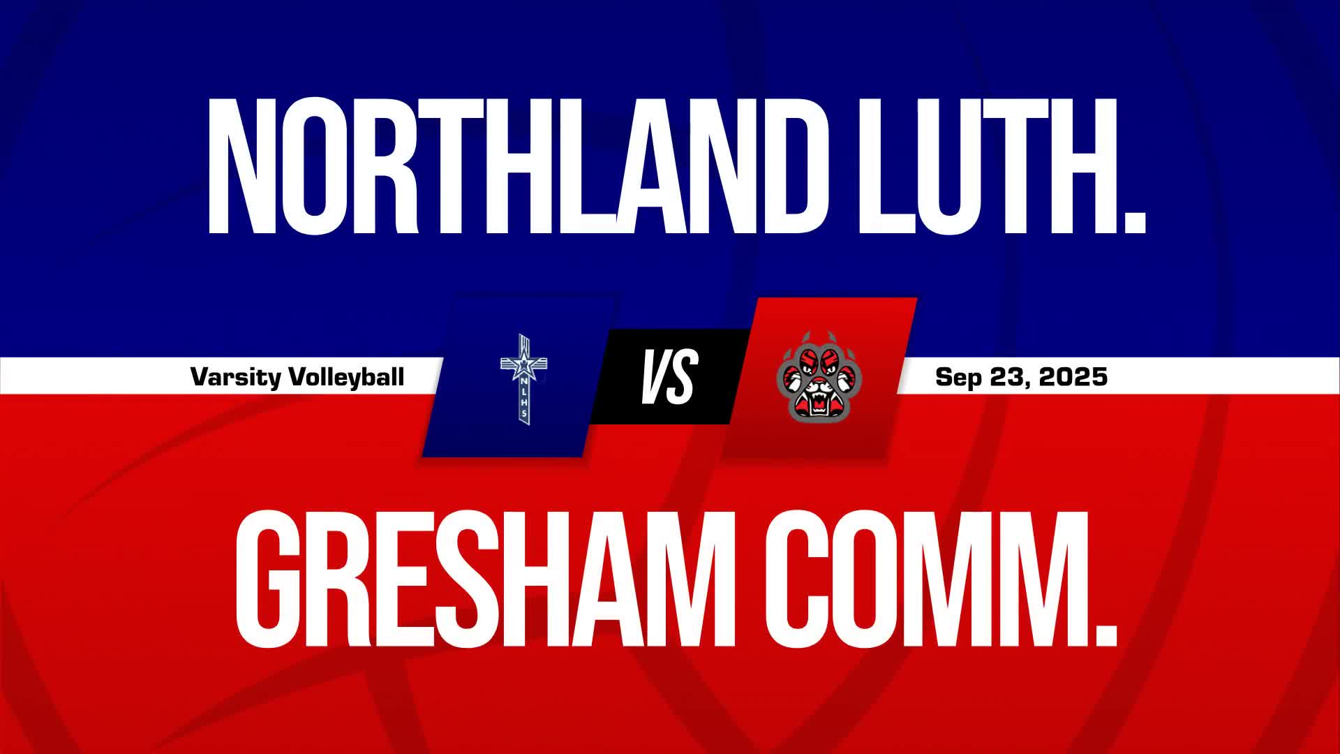 Volleyball Recap: Northland Lutheran Find Success