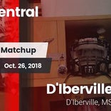 Football Game Recap: Harrison Central vs. D'Iberville