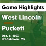 West Lincoln piles up the points against Mississippi School for the Deaf