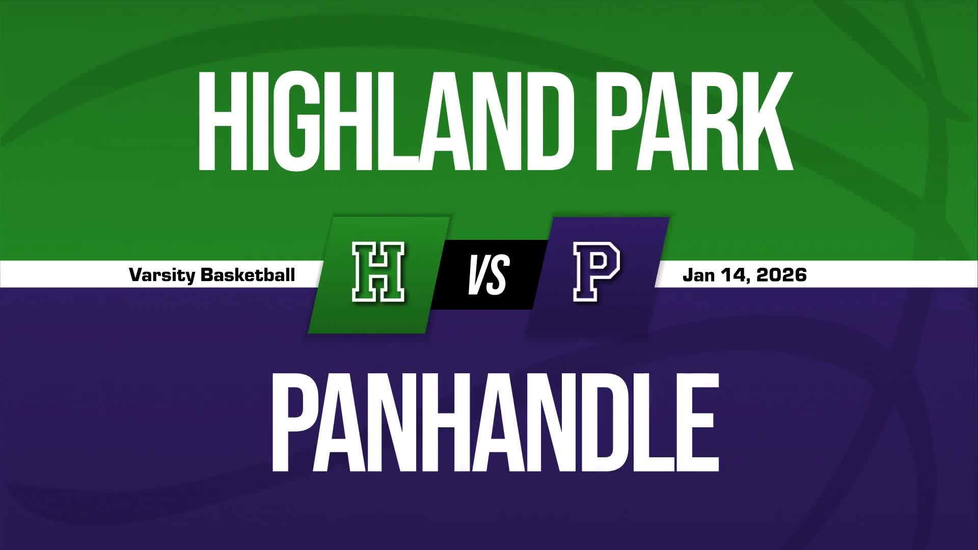 Basketball Game Preview: Highland Park Hornets vs. Quanah Indians